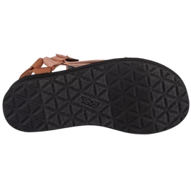 Teva Midform yleissandaalit 1090969-CYM vihreä 3