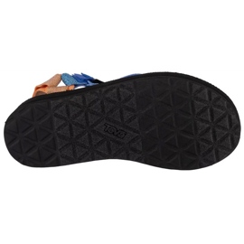 Teva Midform yleissandaalit 1090969-MLMT sininen 3