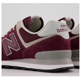 New Balance ML574EVM kengät punainen 7