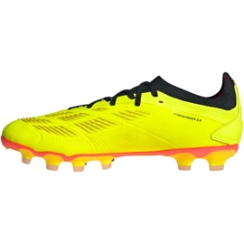Adidas Predator Pro Mg M IG7732 jalkapallokengät keltainen 4