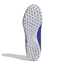 Adidas Predator Club Tf IF6399 jalkapallokengät sininen 3
