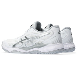 Asics Gel Tactic 12 W kengät 1072A092100 valkoinen 4