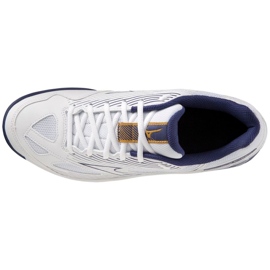 Mizuno Cyclone Speed ​​​​4 V1GA238043 lentopallokengät valkoinen 3