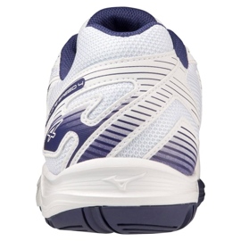Mizuno Cyclone Speed ​​​​4 V1GA238043 lentopallokengät valkoinen 4