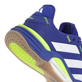 Adidas Stabil 16 IE1083 käsipallokengät sininen 5