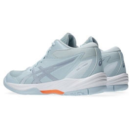 Asics Gel-Task Mt 4 W lentopallokengät 1072A105 020 sininen 3