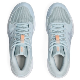 Asics Gel-Task Mt 4 W lentopallokengät 1072A105 020 sininen 5