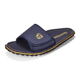 Gumbies Stridler Slide M GU-SDSTR023 varvastossut sininen 4