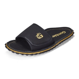 Gumbies Strider Slides GU-SDSTR001 varvastossut musta 4