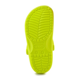 Crocs Classic Clog 206991-76M varvastossut vihreä 4