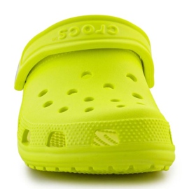 Crocs Classic Clog 206991-76M varvastossut vihreä 6