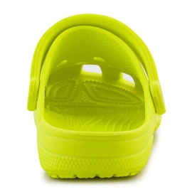 Crocs Classic Clog 206991-76M varvastossut vihreä 9