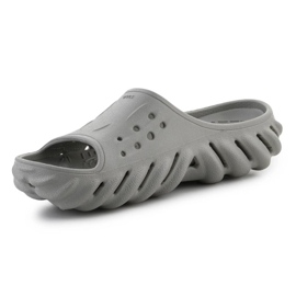 Crocs Echo Slide Elephant 208170-1LM varvastossut harmaa 3