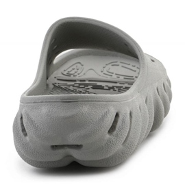Crocs Echo Slide Elephant 208170-1LM varvastossut harmaa 5