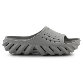 Crocs Echo Slide Elephant 208170-1LM varvastossut harmaa 6