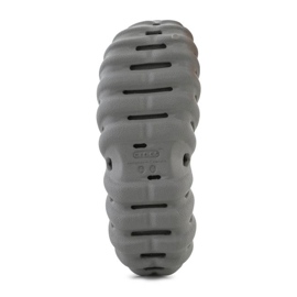 Crocs Echo Slide Elephant 208170-1LM varvastossut harmaa 7