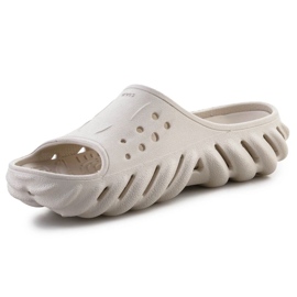 Crocs Echo Slide Elephant 208170-160 varvastossut beige 4