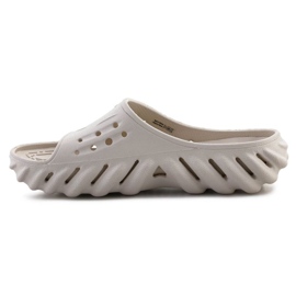 Crocs Echo Slide Elephant 208170-160 varvastossut beige 5
