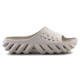 Crocs Echo Slide Elephant 208170-160 varvastossut beige 7