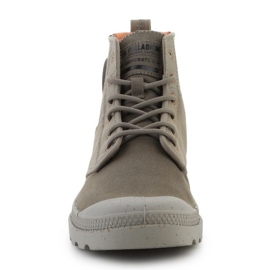 Palladium Pampa Hi Re Generate kengät 79128-308-M vihreä 5