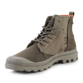 Palladium Pampa Hi Re Generate kengät 79128-308-M vihreä 6