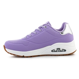 Skechers Uno - Shimmer Away kengät 155196-LIL violetti 5