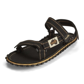 Gumbies Tracker Sandaalit Unisex Musta GU-SATRA001 4