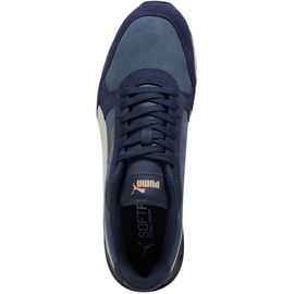Puma St Runner v4 Sd 399665 05 kengät sininen 4