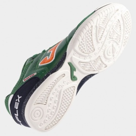Joma Top Flex 2415 In kengät TOPW2415IN vihreä 4