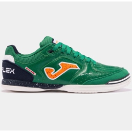 Joma Top Flex 2415 In kengät TOPW2415IN vihreä 5