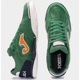 Joma Top Flex 2415 In kengät TOPW2415IN vihreä 8
