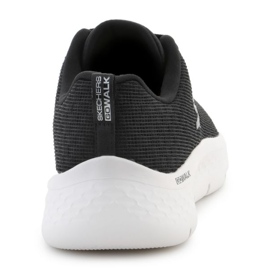 Skechers Go Walk Flex-kengät - Viva 124831-BKW musta 4
