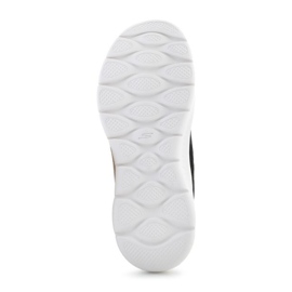Skechers Go Walk Flex-kengät - Viva 124831-BKW musta 5