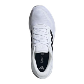 Adidas Runfalcon 5 Running JH9637 juoksukengät valkoinen 3
