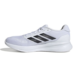Adidas Runfalcon 5 Running JH9637 juoksukengät valkoinen 4