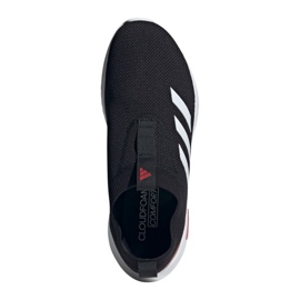 Adidas Cloudfoam Move Sock ID6519 juoksukengät musta 3