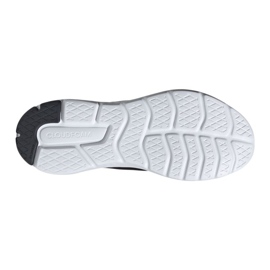 Adidas Cloudfoam Move Sock ID6519 juoksukengät musta 5