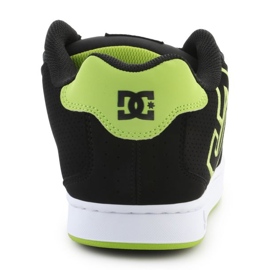 DC Shoes Net 302361-BL4 kengät musta 4
