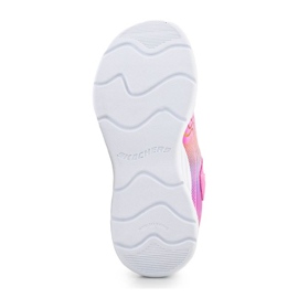 Skechers S-Lights Wavy Beams kengät 302338L-PKMT vaaleanpunainen 4