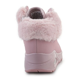 Skechers Uno - Fall Air 310539L-MVE kengät vaaleanpunainen 5