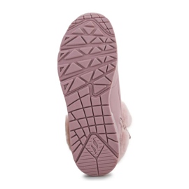 Skechers Uno - Fall Air 310539L-MVE kengät vaaleanpunainen 6