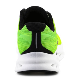 Skechers Go Run Swirl Tech Speed ​​​​220908-YEL juoksukengät keltainen 4