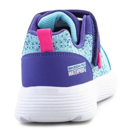 Skechers Go Run 400 V.2 kengät 303386L-PRTQ sininen 4