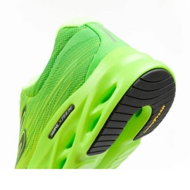 Skechers Go Run 220908/GRN juoksukengät vihreä 6
