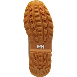 Helly Hansen Calgary 2 kengät 12036 726 keltainen 4