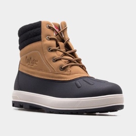Lee Cooper LCJ-24-01-2966L lumikengät ruskea 4