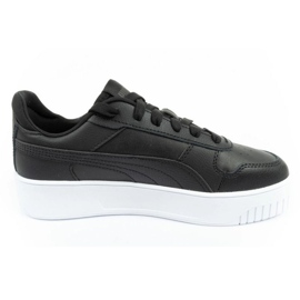 Puma Carina Street naisten urheilukengät 393846 02 musta 3