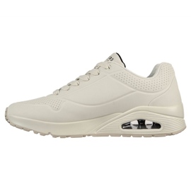 Skechers Uno Stand On Air -kengät 52458-OFWT beige 3