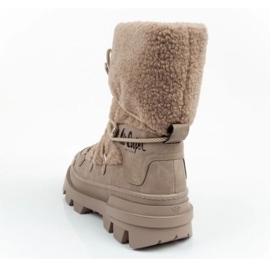 Lee Cooper LCJ-24-47-3149L lumikengät beige 4