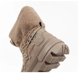 Lee Cooper LCJ-24-47-3149L lumikengät beige 5